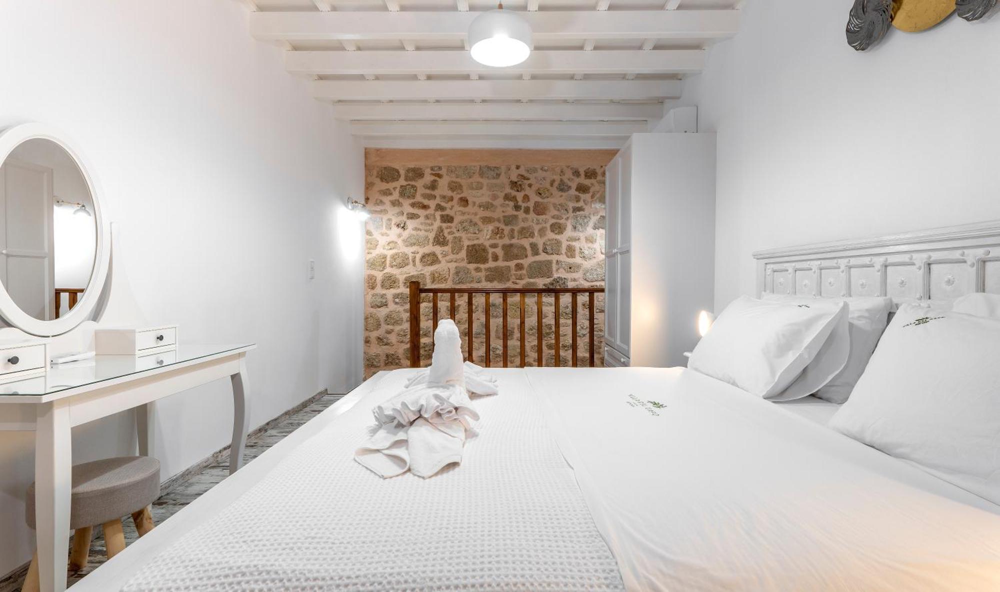 Villa Del Capo Suites Rhodes City Exterior foto